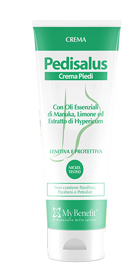 PEDISALUS CREMA TRATTAMENTO PIEDI 75 ML - Farmacia Murachelli Di Putelli dr. Giovanni