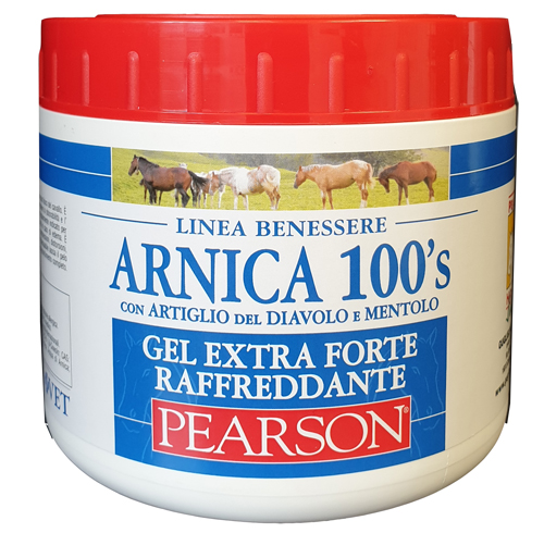 ARNICA 100'S EXTRA FORTE 500 ML - Farmacia Murachelli Di Putelli dr. Giovanni