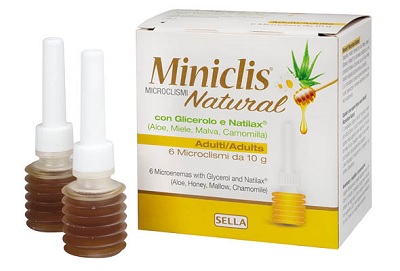 MINICLIS NATURAL MD ADULTI 6 PEZZI - Farmacia Murachelli Di Putelli dr. Giovanni