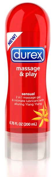 DUREX MASSAGE 2 IN 1 SENSUAL BOX 200 ML - Farmacia Murachelli Di Putelli dr. Giovanni