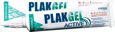 PLAK GEL ACTIVE 30 ML - Farmacia Murachelli Di Putelli dr. Giovanni