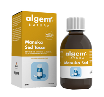 ALGEM MANUKA SED 200 ML - Farmacia Murachelli Di Putelli dr. Giovanni