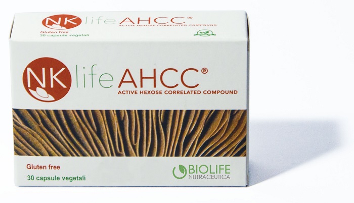 NKLIFE AHCC 30 CAPSULE - Farmacia Murachelli Di Putelli dr. Giovanni