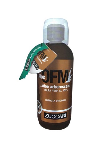ALOE OFM SUCCO 500 ML - Farmacia Murachelli Di Putelli dr. Giovanni