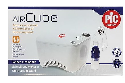 PIC SOLUTION AEROSOL AIR CUBE - Farmacia Murachelli Di Putelli dr. Giovanni