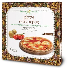 PREMIATA PASTICCERIA TRINACRIA PIZZA DON PEPPE 360 G - Farmacia Murachelli Di Putelli dr. Giovanni