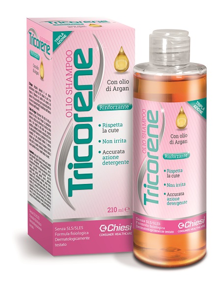 TRICORENE OLIO SHAMPOO RINFORZANTE 210 ML - Farmacia Murachelli Di Putelli dr. Giovanni