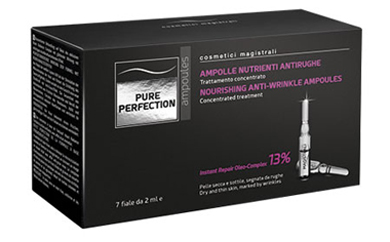 PURE PERFECTION AMPOLLE NUTRIENTI 7 X 2ML - Farmacia Murachelli Di Putelli dr. Giovanni