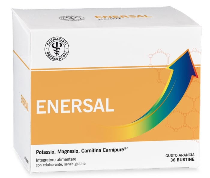 LFP ENERSAL 36 BUSTINE - Farmacia Murachelli Di Putelli dr. Giovanni