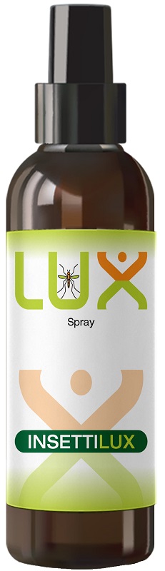 INSETTILUX SPRAY 100 ML - Farmacia Murachelli Di Putelli dr. Giovanni