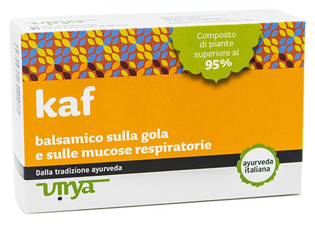 KAF VIRYA 60 COMPRESSE - Farmacia Murachelli Di Putelli dr. Giovanni