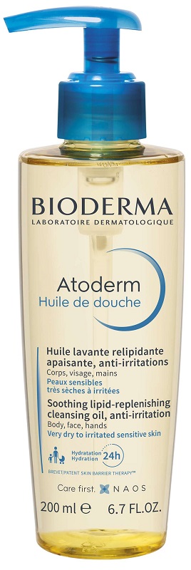 ATODERM HUILE DE DOUCHE 200 ML - Farmacia Murachelli Di Putelli dr. Giovanni
