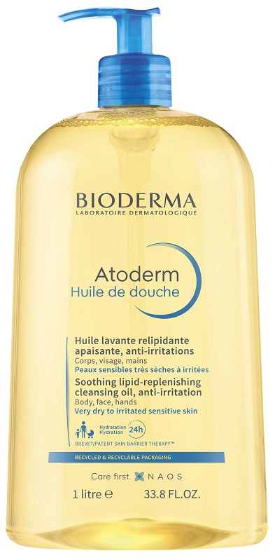 ATODERM HUILE DE DOUCHE 1 LITRO - Farmacia Murachelli Di Putelli dr. Giovanni
