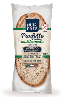 NUTRIFREE PANFETTE CEREALI 80 G - Farmacia Murachelli Di Putelli dr. Giovanni