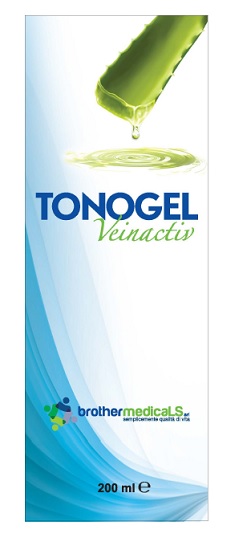 TONOGEL VEINACTIV 200 ML - Farmacia Murachelli Di Putelli dr. Giovanni