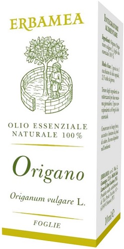 ORIGANO OLIO ESSENZIALE 10 ML - Farmacia Murachelli Di Putelli dr. Giovanni