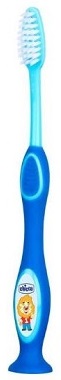 CH SPAZZOLINO 3 YEARS - 6 YEARS BLUE - Farmacia Murachelli Di Putelli dr. Giovanni