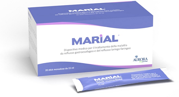 MARIAL 20 ORAL STICK 15 ML - Farmacia Murachelli Di Putelli dr. Giovanni
