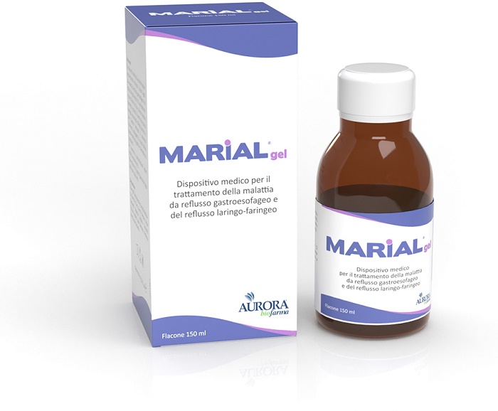 MARIAL GEL CON BICCHIERINO DOSATORE 150 ML - Farmacia Murachelli Di Putelli dr. Giovanni