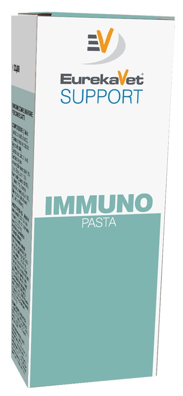 EUREKAVET SUPPORT IMMUNO PASTA 80 G - Farmacia Murachelli Di Putelli dr. Giovanni