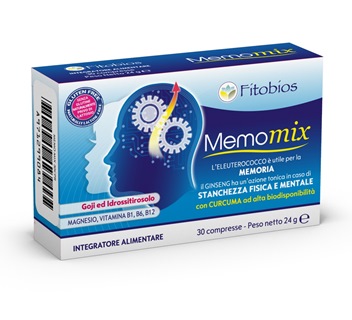 MEMO MIX 30 COMPRESSE - Farmacia Murachelli Di Putelli dr. Giovanni