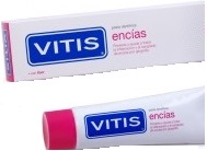 VITIS GINGIVAL DENTIFRICIO 100 ML VERSIONE 2 - Farmacia Murachelli Di Putelli dr. Giovanni