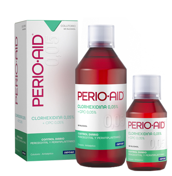 PERIO AID ACTIVE CONTROL 500 ML - Farmacia Murachelli Di Putelli dr. Giovanni