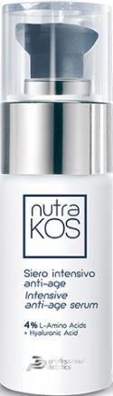 NUTRAKOS SIERO INTENSIVO ANTIAGE 30 ML - Farmacia Murachelli Di Putelli dr. Giovanni