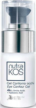 NUTRAKOS GEL CONTORNO OCCHI 15 ML - Farmacia Murachelli Di Putelli dr. Giovanni