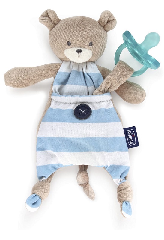 CHICCO PORTASUCCHIETTO POCKET AZZURRO - Farmacia Murachelli Di Putelli dr. Giovanni