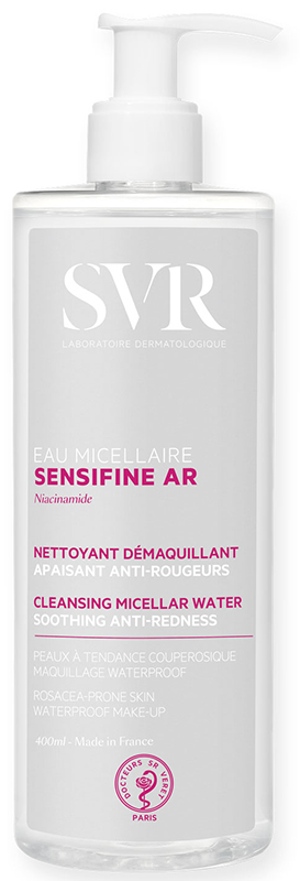 SENSIFINE AR EAU MICELLAIRE 400 ML - Farmacia Murachelli Di Putelli dr. Giovanni