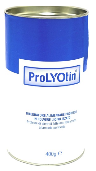 PROLYOTIN POLVERE 400 G - Farmacia Murachelli Di Putelli dr. Giovanni