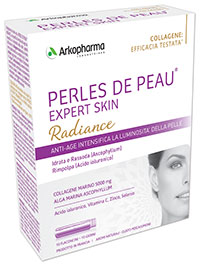 PERLES DE PEAU ANTI-ETA' & ILLUMINANTE 10 FLACONCINI BEVIBILI - Farmacia Murachelli Di Putelli dr. Giovanni