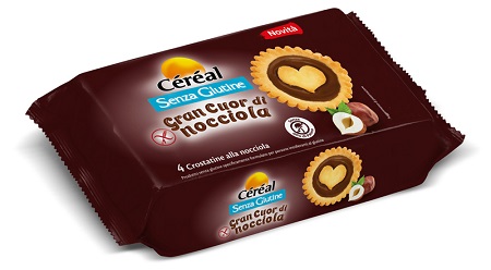 CEREAL BUONI SENZA CROSTATINA ALLA NOCCIOLA 150 G - Farmacia Murachelli Di Putelli dr. Giovanni