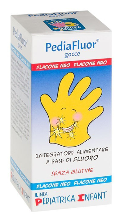 PEDIAFLUOR 7 ML - Farmacia Murachelli Di Putelli dr. Giovanni