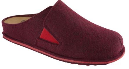 CALZATURA SPIKEY5 FELT WOMENS BURGUNDY BIOPRINT FREETIME 35 AW16 - Farmacia Murachelli Di Putelli dr. Giovanni