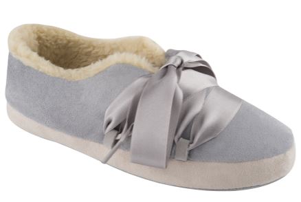 CALZATURA FROU FROU MICROFIBRE WOMENS LIGHT GREY/CREAM MEMORY CUSHION SOFT RELAX 37 AW16 - Farmacia Murachelli Di Putelli dr. Giovanni