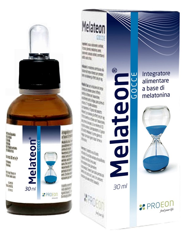MELATEON GOCCE 30 ML - Farmacia Murachelli Di Putelli dr. Giovanni