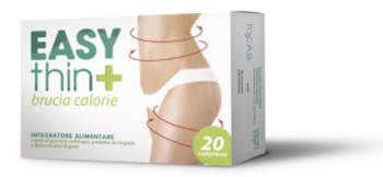 EASYTHIN+ BRUCIA CALORIE 20 COMPRESSE - Farmacia Murachelli Di Putelli dr. Giovanni