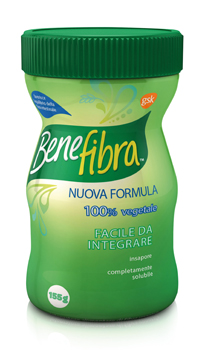 BENEFIBRA POLVERE 155 G - Farmacia Murachelli Di Putelli dr. Giovanni