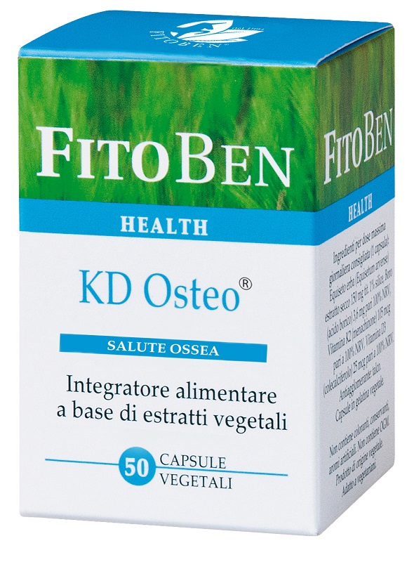 KD OSTEO 50 CAPSULE VEGETALI - Farmacia Murachelli Di Putelli dr. Giovanni