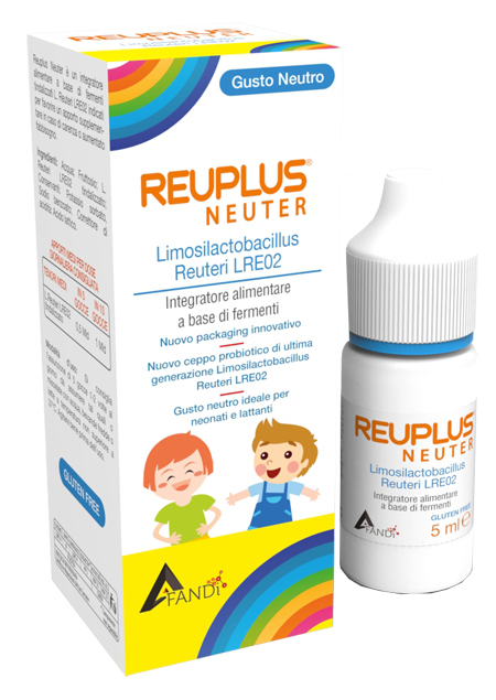 REUPLUS GOCCE 5 ML - Farmacia Murachelli Di Putelli dr. Giovanni