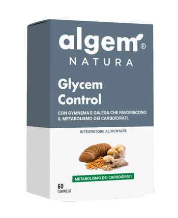 GLYCEM CONTROL 60 COMPRESSE - Farmacia Murachelli Di Putelli dr. Giovanni