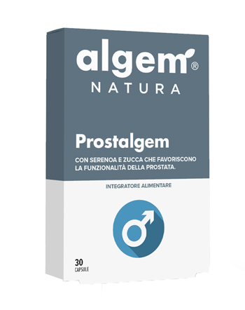 PROSTALGEM 30 CAPSULE - Farmacia Murachelli Di Putelli dr. Giovanni