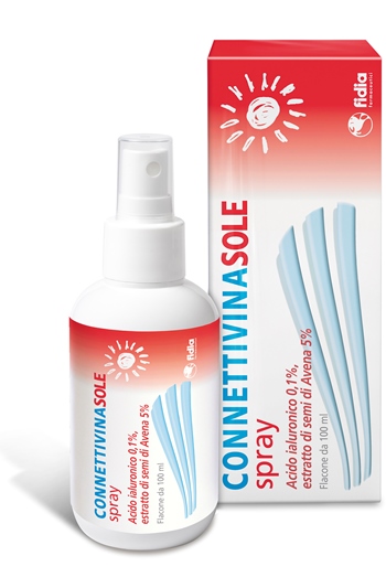 CONNETTIVINASOLE SPRAY 100 ML - Farmacia Murachelli Di Putelli dr. Giovanni