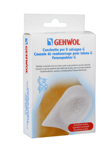 GEHWOL CUSCINETTO PER CALCAGNO LARGE NUMERI 42-45 1 PAIO - Farmacia Murachelli Di Putelli dr. Giovanni