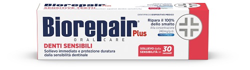 BIOREPAIR PLUS DENTI SENSIBILI 75 ML - Farmacia Murachelli Di Putelli dr. Giovanni