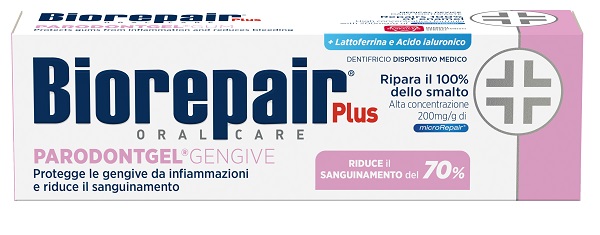 BIOREPAIR PLUS PARODONTGEL PH 75 ML - Farmacia Murachelli Di Putelli dr. Giovanni