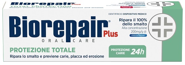 BIOREPAIR PLUS PROTEZIONE TOTALE 75 ML - Farmacia Murachelli Di Putelli dr. Giovanni