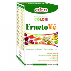 FRUCTOVE' 14 STICK 3,5 G - Farmacia Murachelli Di Putelli dr. Giovanni
